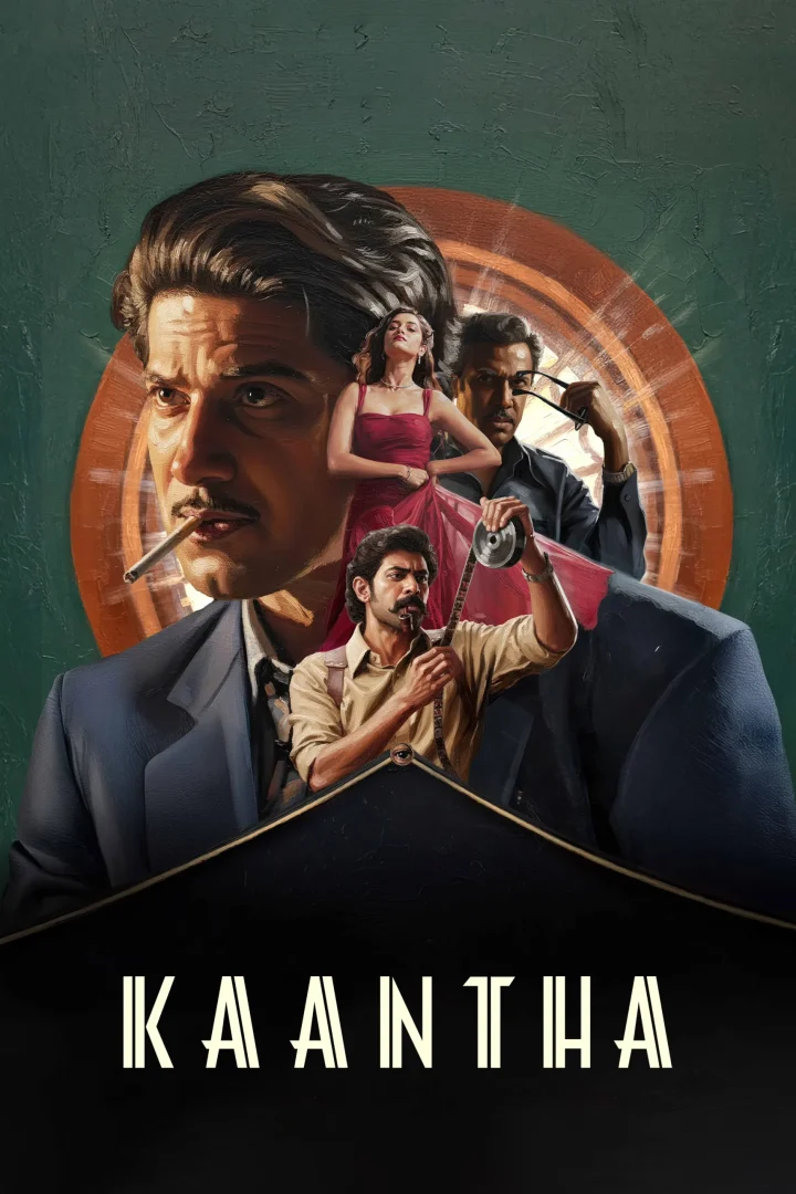 مشاهدة فيلم Kaantha 2025 اون لاين