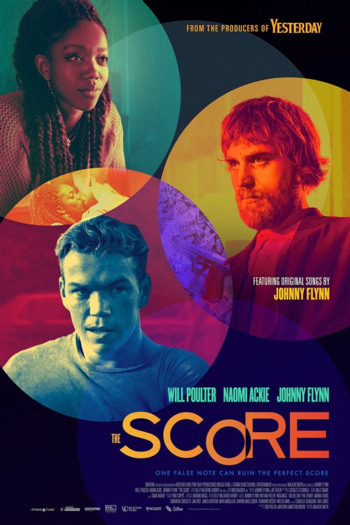 مشاهدة فيلم The Score 2021 اون لاين