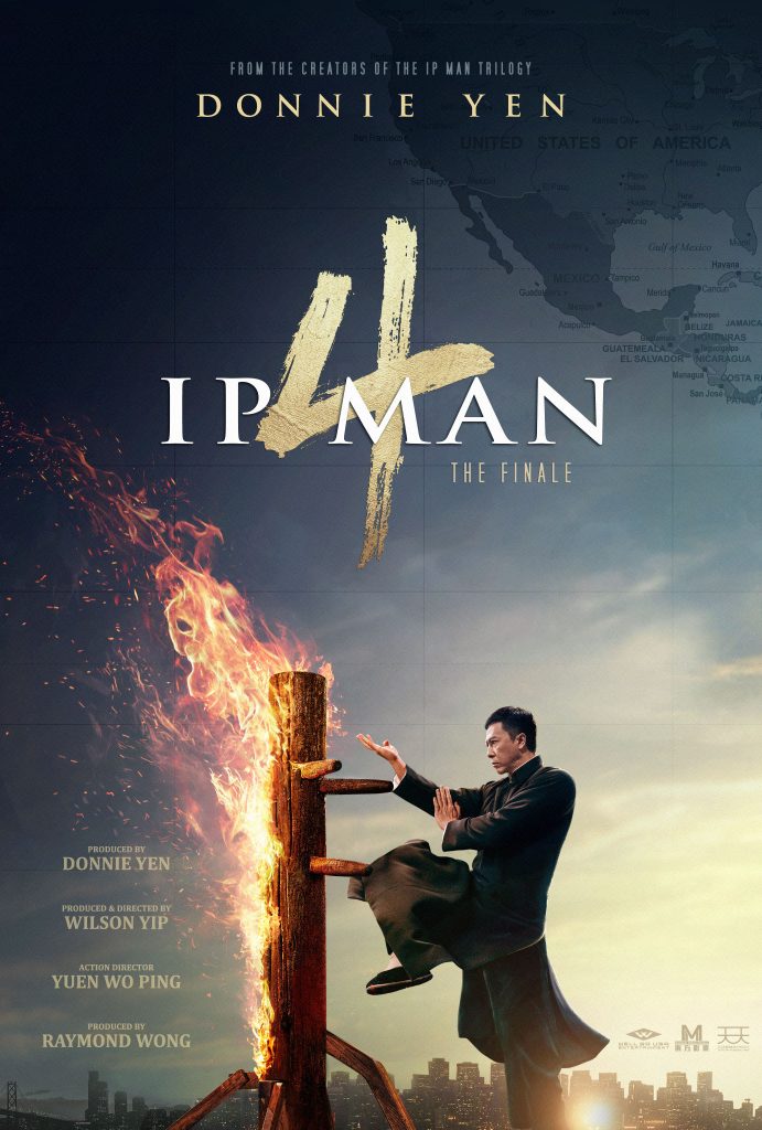 مشاهدة فيلم Ip Man 4: The Finale 2019 اون لاين