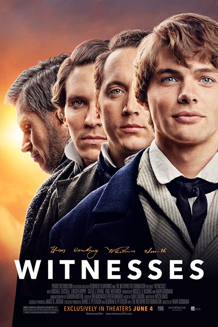 مشاهدة فيلم Witnesses 2021 اون لاين
