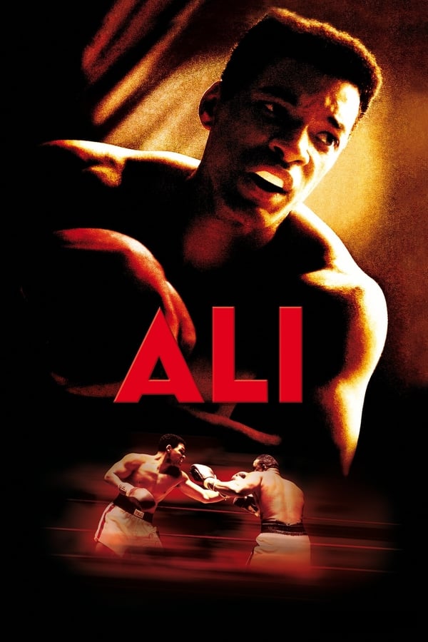 مشاهدة فيلم Ali 2001 اون لاين