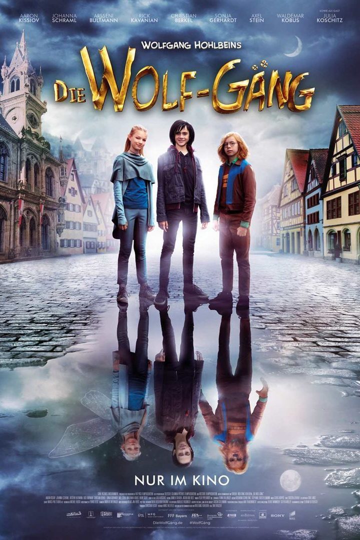 مشاهدة فيلم The Magic Kids Three Unlikely Heroes 2020 اون لاين