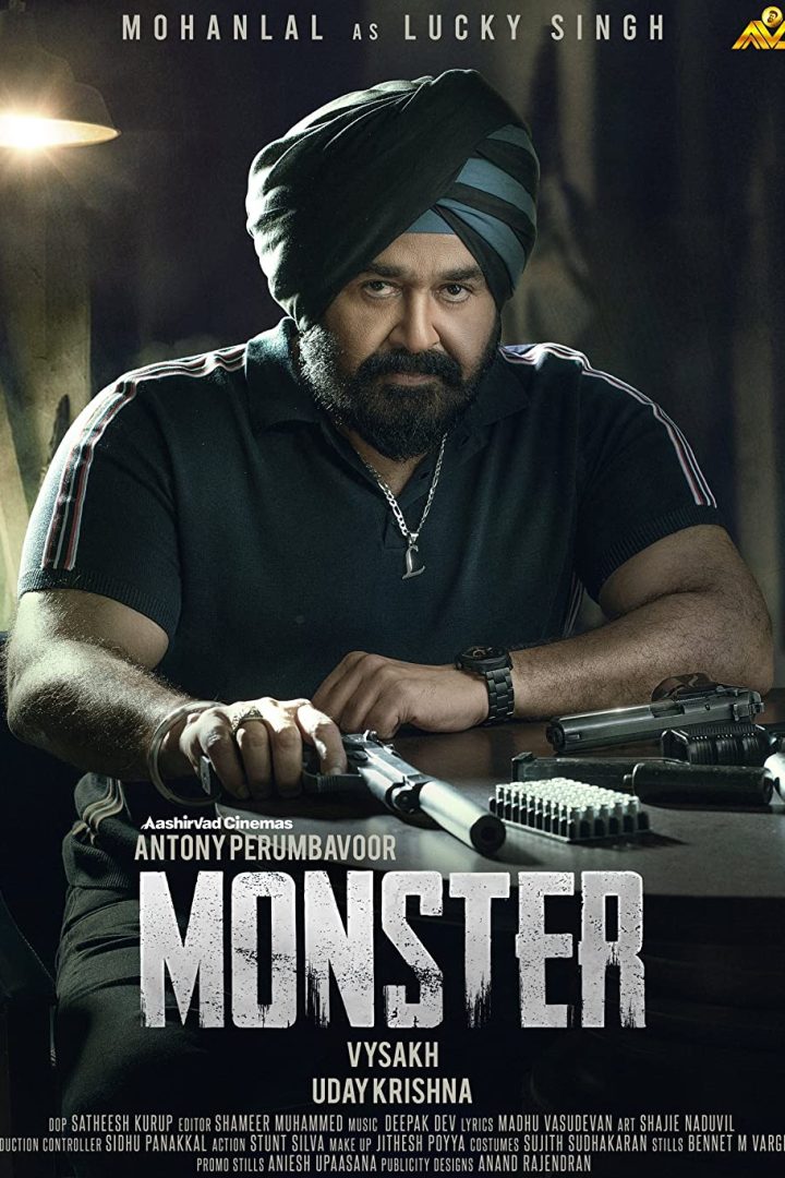 مشاهدة فيلم Monster 2022 اون لاين