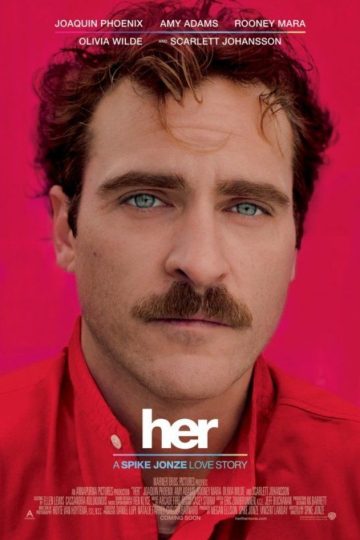 Her ( 2013 )
