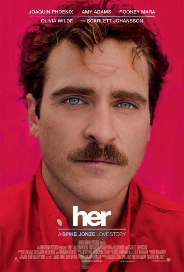 مشاهدة فيلم Her 2013 اون لاين