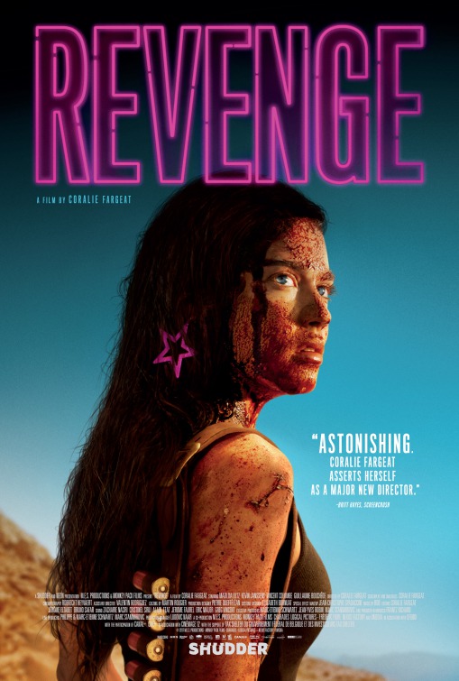 مشاهدة فيلم Revenge 2017 اون لاين