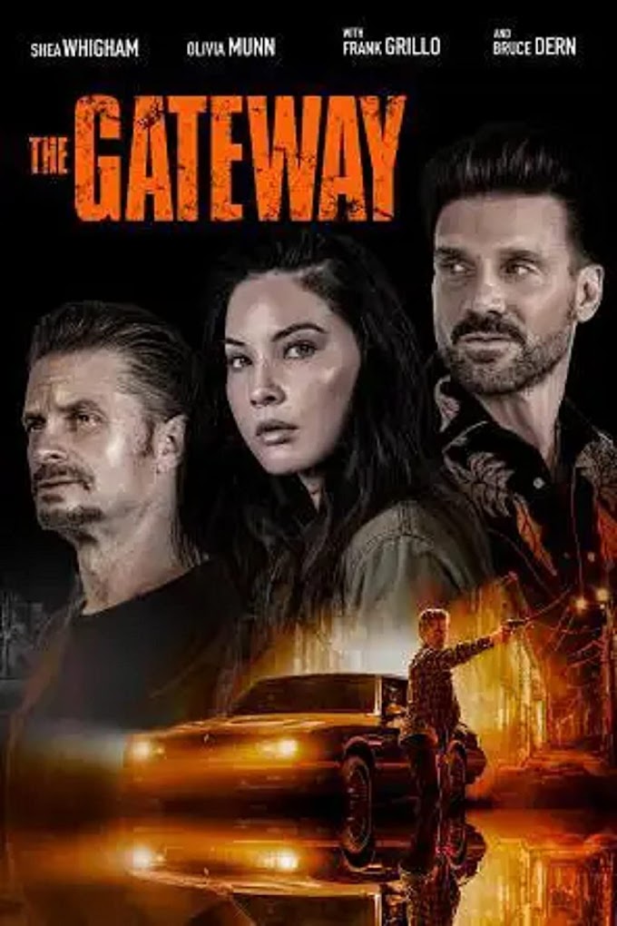 مشاهدة فيلم The Gateway 2021 اون لاين