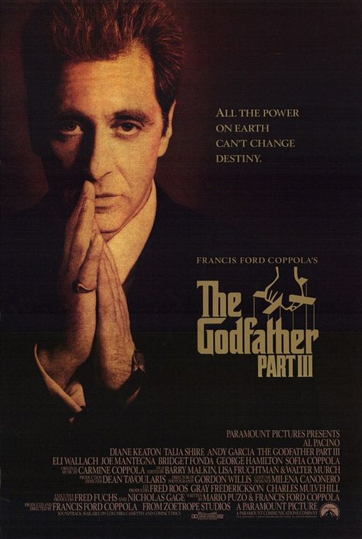 مشاهدة فيلم The Godfather: Part III 1990 اون لاين