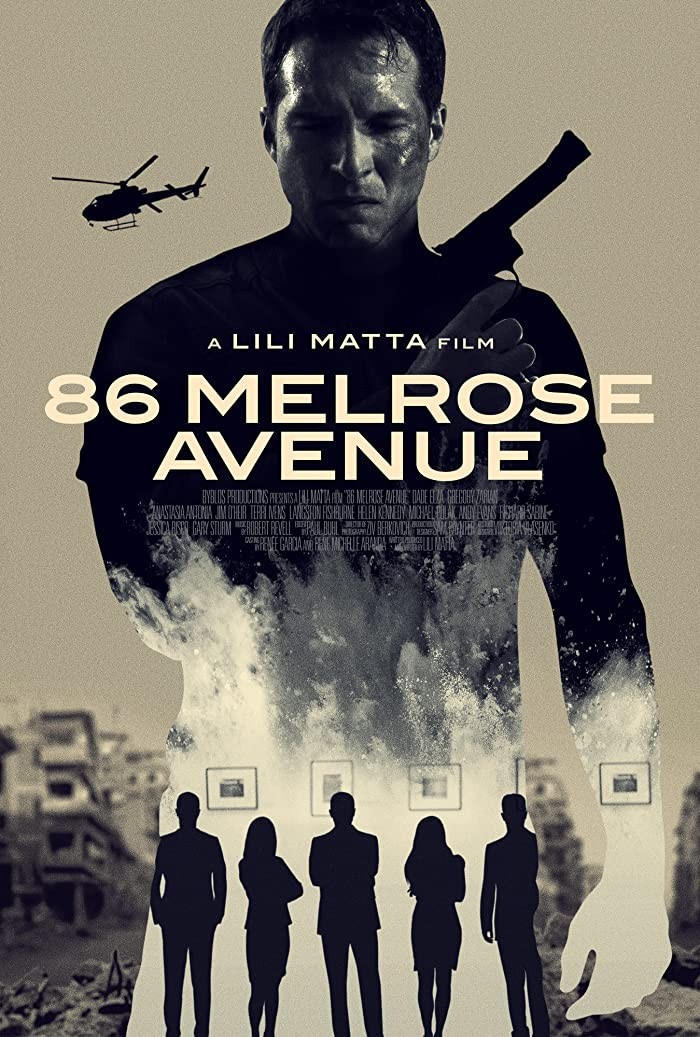 مشاهدة فيلم 86Melrose Avenue 2020 اون لاين