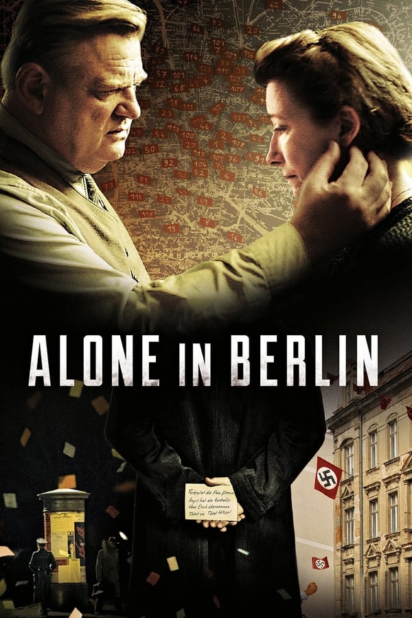 مشاهدة فيلم Alone in Berlin 2016 اون لاين