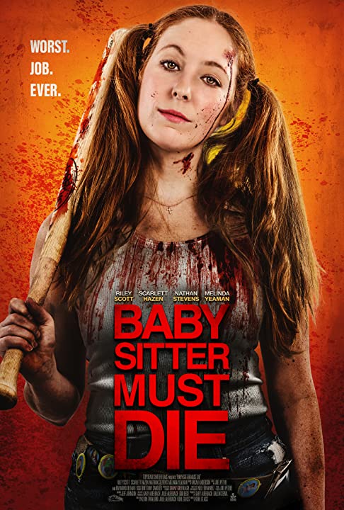 مشاهدة فيلم Josie Jane: Kill the Babysitter 2020 اون لاين