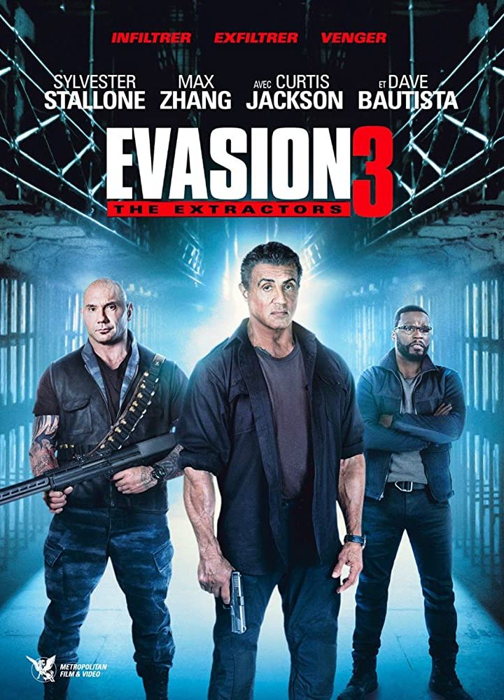 مشاهدة فيلم Escape Plan: The Extractors 2019 اون لاين