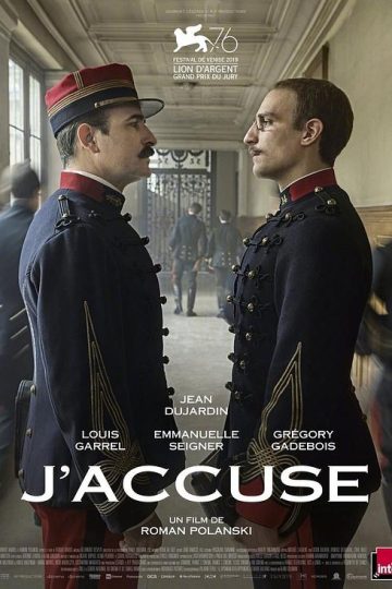 An Officer and a Spy ( 2019 )
