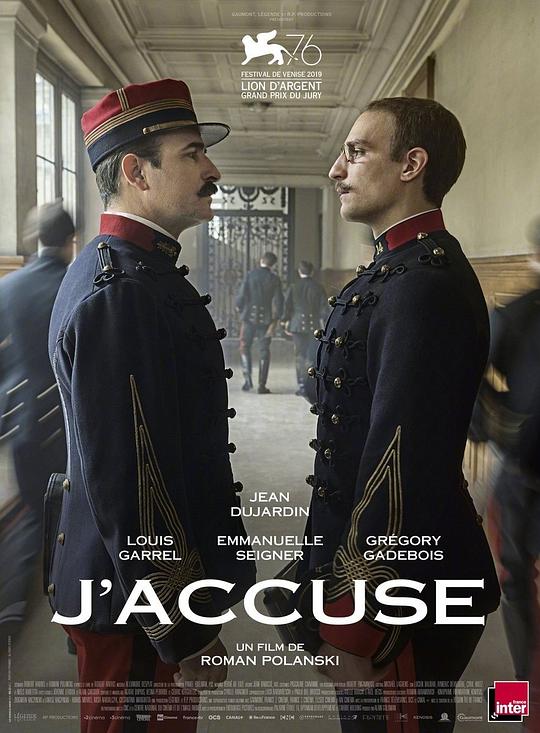 مشاهدة فيلم An Officer and a Spy 2019 اون لاين