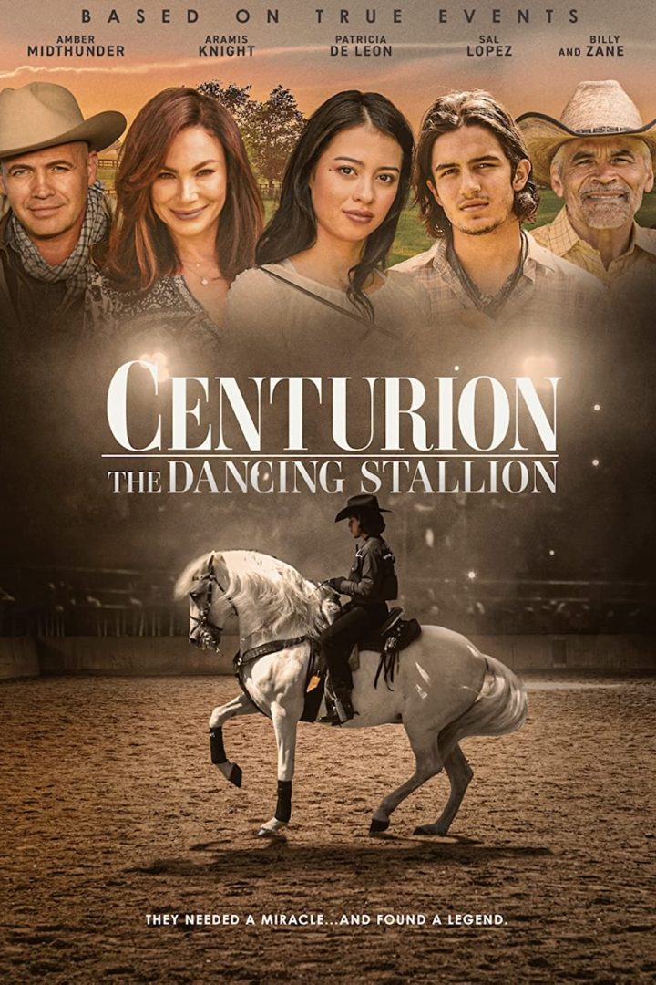 مشاهدة فيلم Centurion: The Dancing Stallion 2023 اون لاين