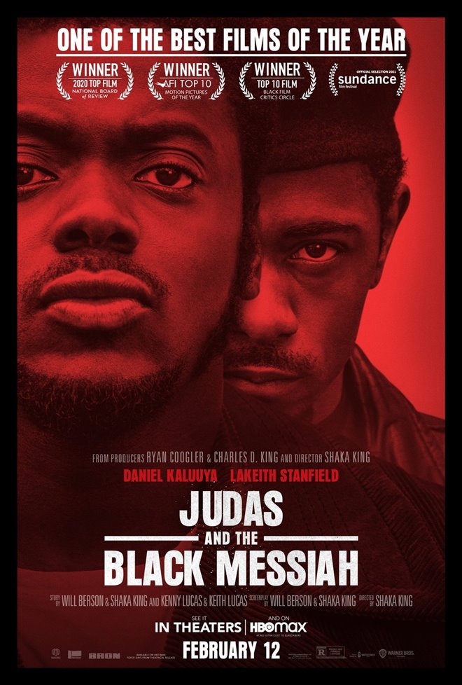 مشاهدة فيلم Judas and the Black Messiah 2021 اون لاين