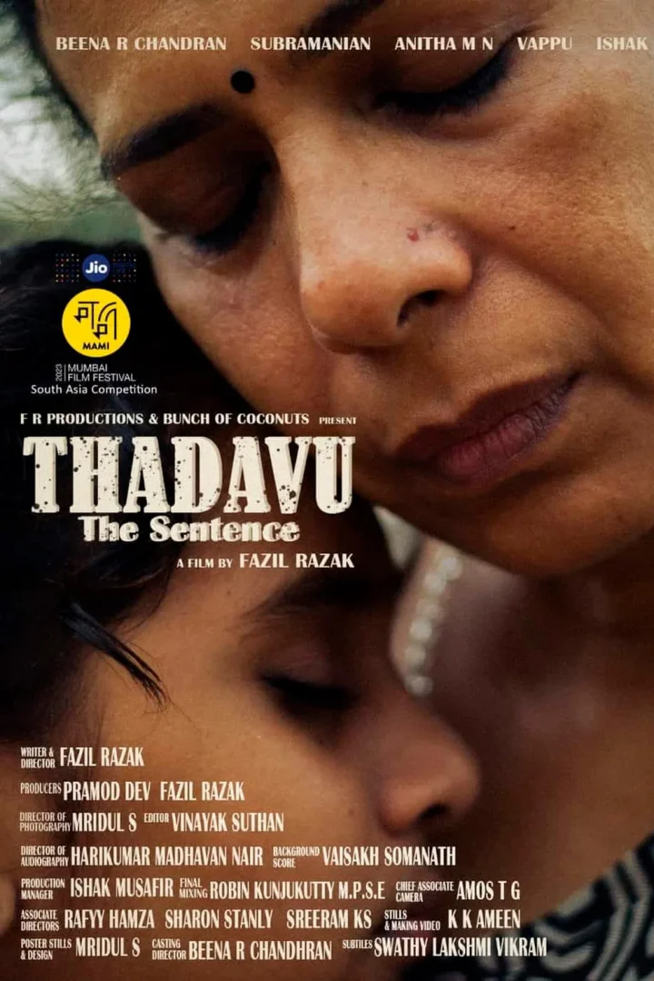 مشاهدة فيلم Thadavu 2025 اون لاين