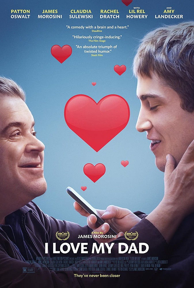 مشاهدة فيلم I Love My Dad 2022 اون لاين