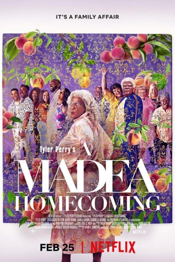 A Madea Homecoming ( 2022 )