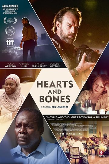 Hearts and Bones ( 2019 )