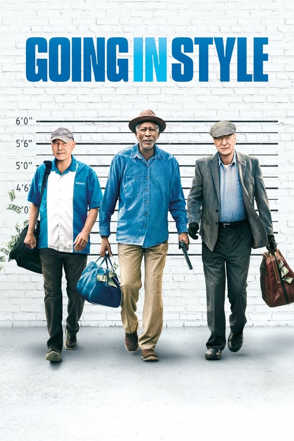 مشاهدة فيلم Going in Style 2017 اون لاين