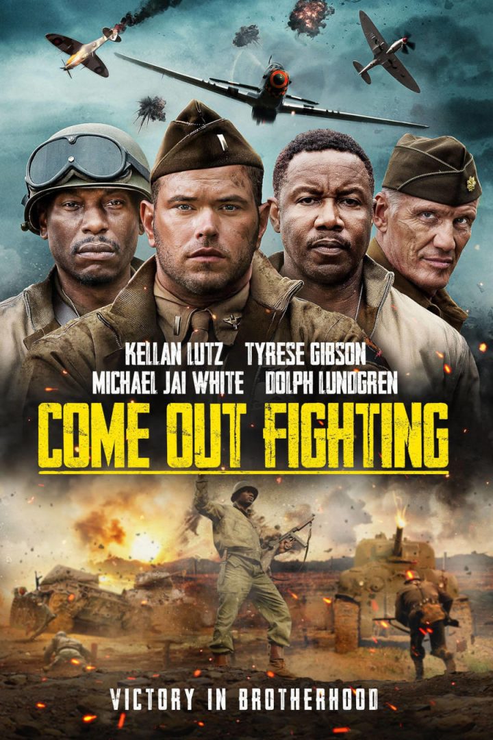 مشاهدة فيلم Come Out Fighting 2022 اون لاين