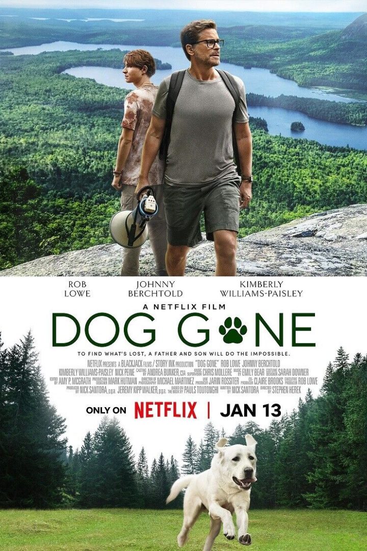 مشاهدة فيلم Dog Gone 2023 اون لاين