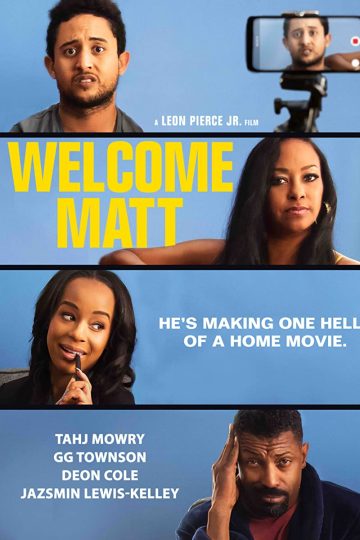 Welcome Matt ( 2021 )