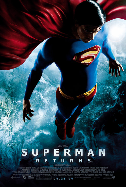 مشاهدة فيلم Superman Returns 2006 اون لاين