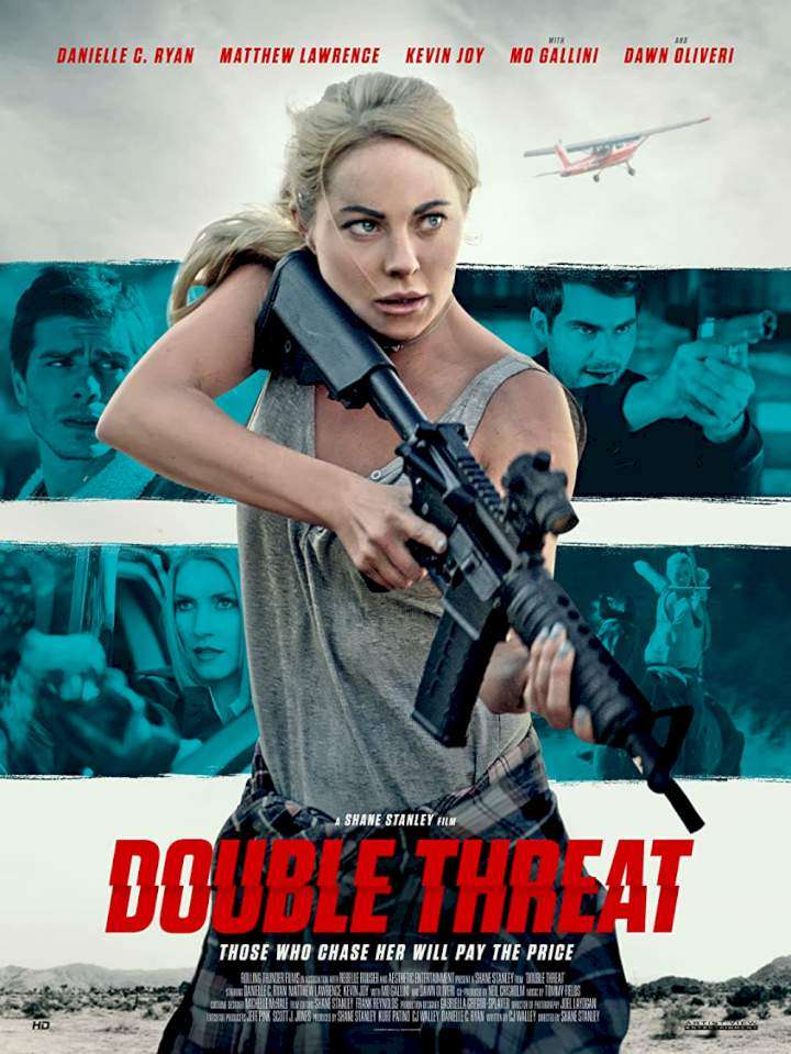 مشاهدة فيلم Double Threat 2022 اون لاين