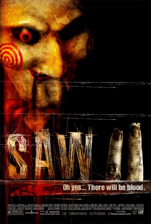 مشاهدة فيلم Saw II 2005 اون لاين