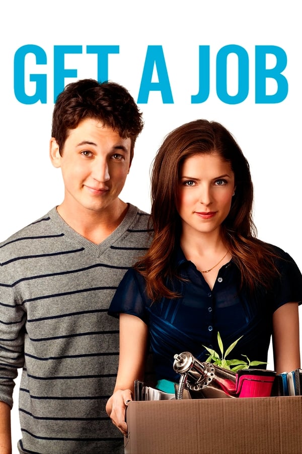 مشاهدة فيلم Get a Job 2016 اون لاين