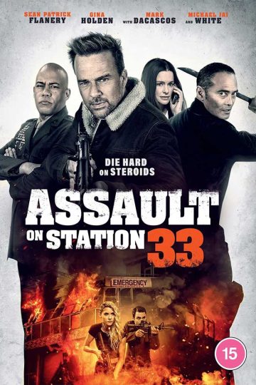 Assault on VA-33 ( 2021 )