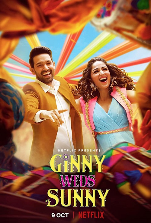 مشاهدة فيلم Ginny Weds Sunny 2020 اون لاين