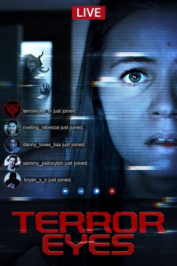 Terror Eyes ( 2021 )