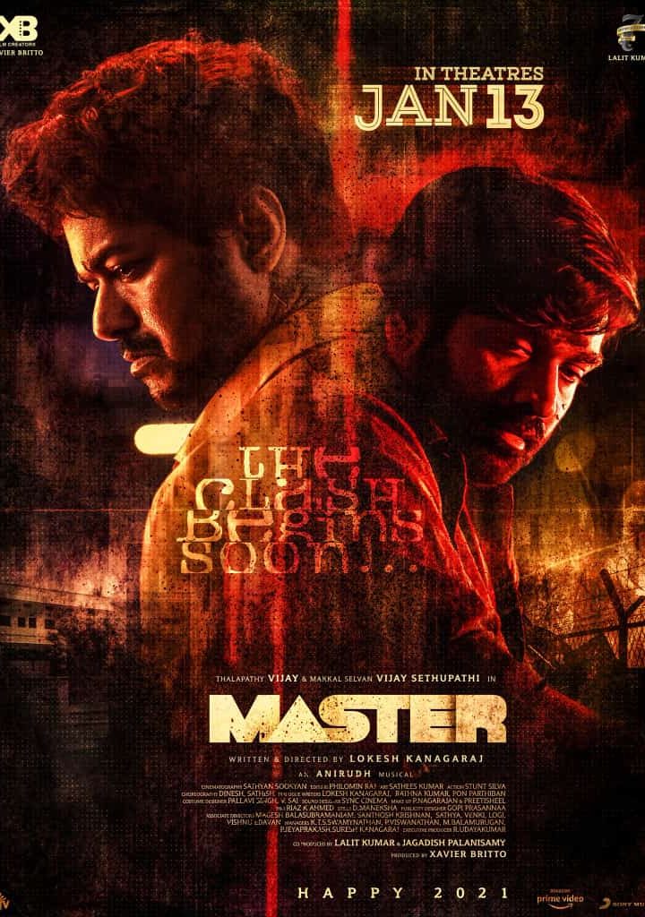 مشاهدة فيلم Master 2021 اون لاين