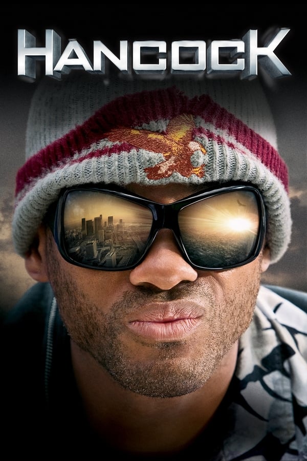 مشاهدة فيلم Hancock 2008 اون لاين