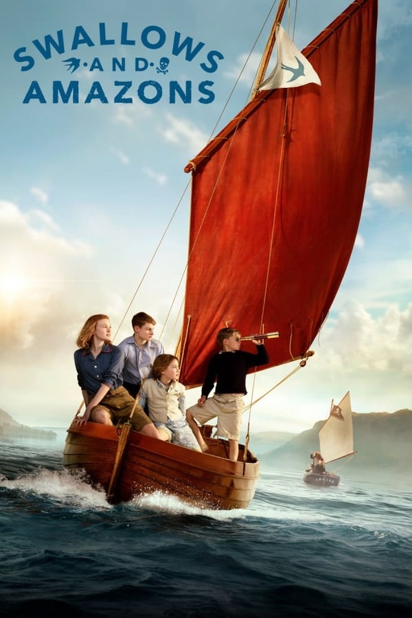 مشاهدة فيلم Swallows And Amazons 2016 اون لاين