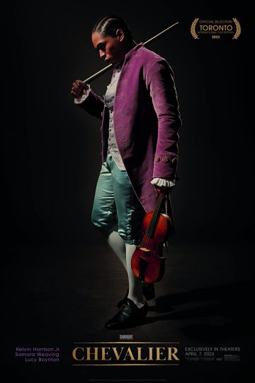 Chevalier ( 2022 )