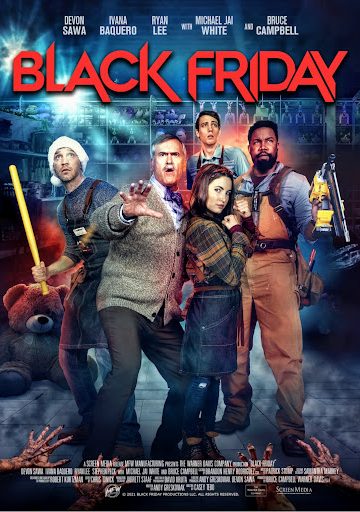 Black Friday ( 2021 )