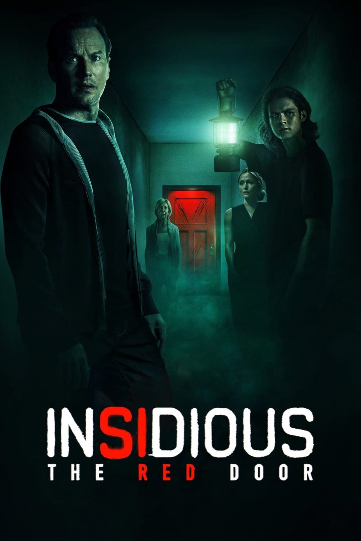 مشاهدة فيلم Insidious: The Red Door 2023 اون لاين