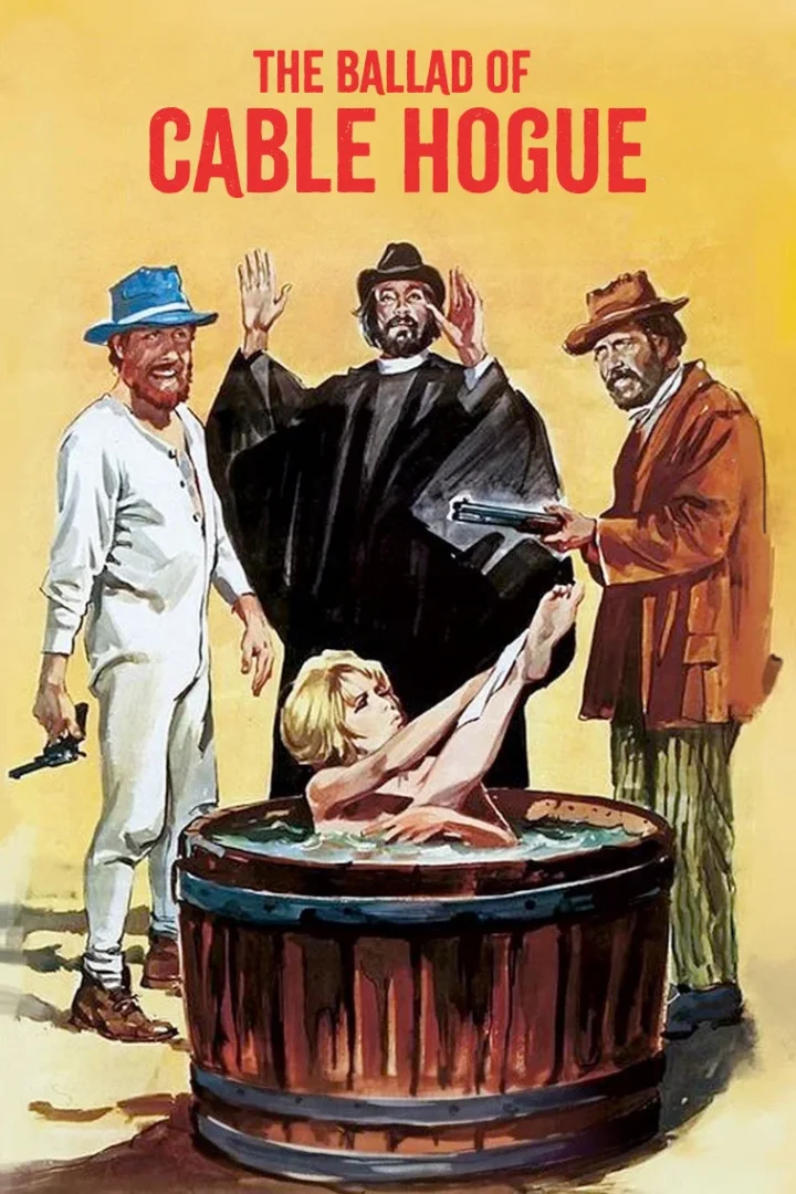 مشاهدة فيلم The Ballad of Cable Hogue 1970 اون لاين