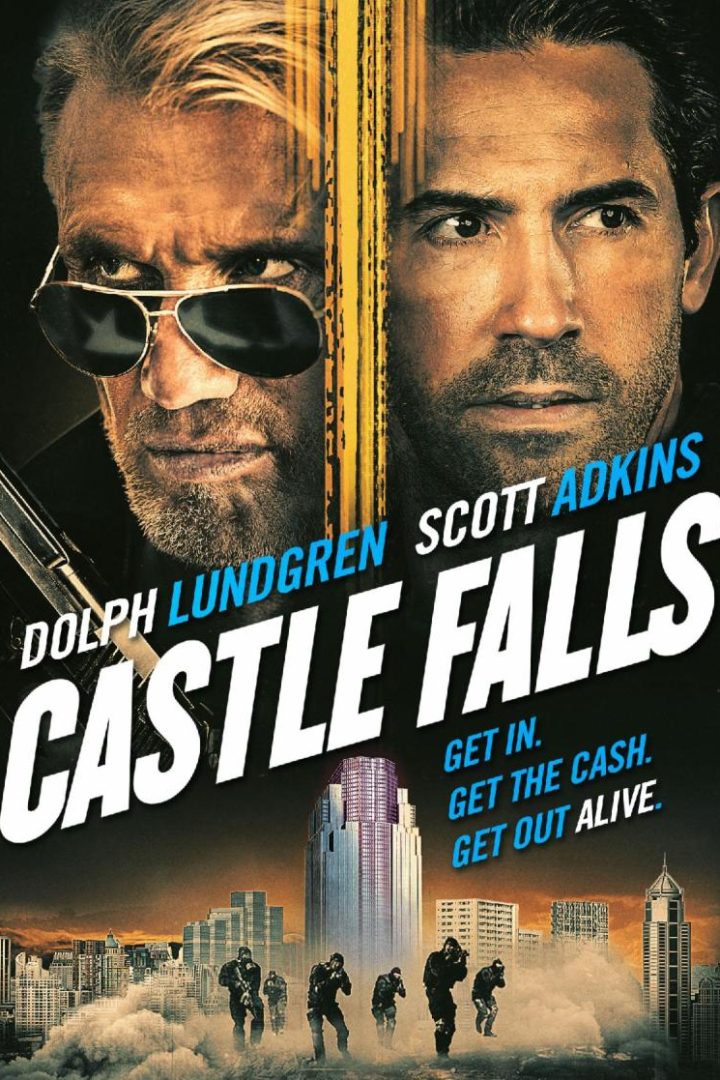 مشاهدة فيلم Castle Falls 2021 اون لاين