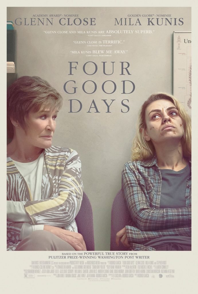 مشاهدة فيلم Four Good Days 2020 اون لاين