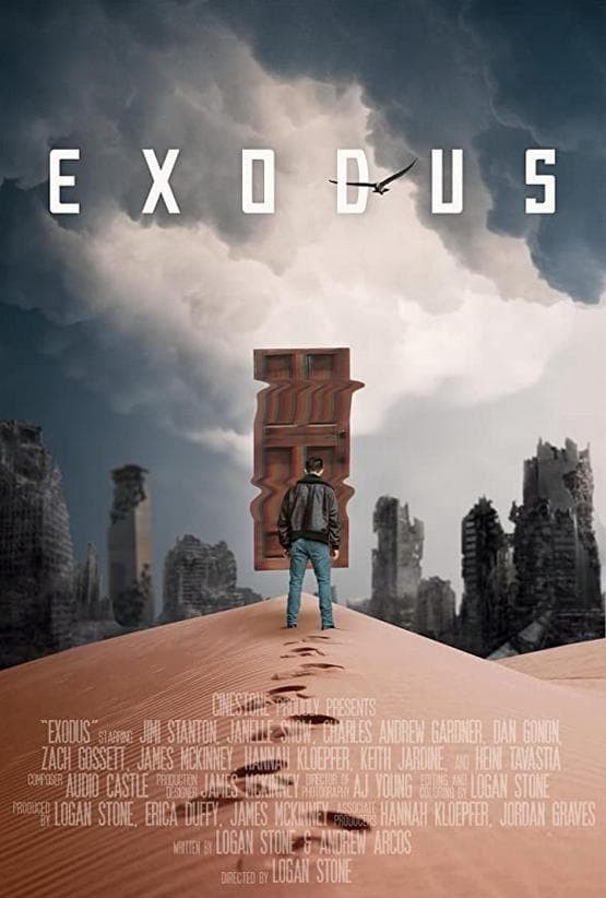 مشاهدة فيلم Exodus 2021 اون لاين