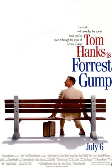 Forrest Gump ( 1994 )