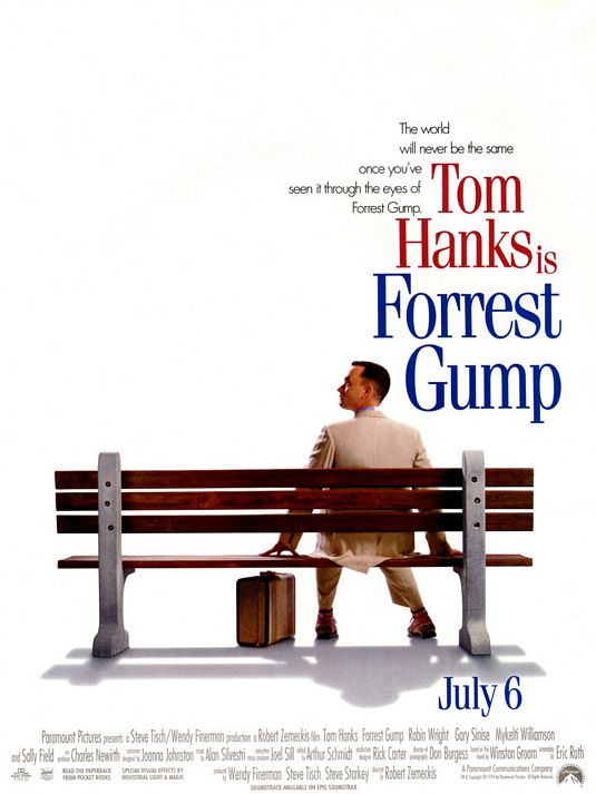 مشاهدة فيلم Forrest Gump 1994 اون لاين