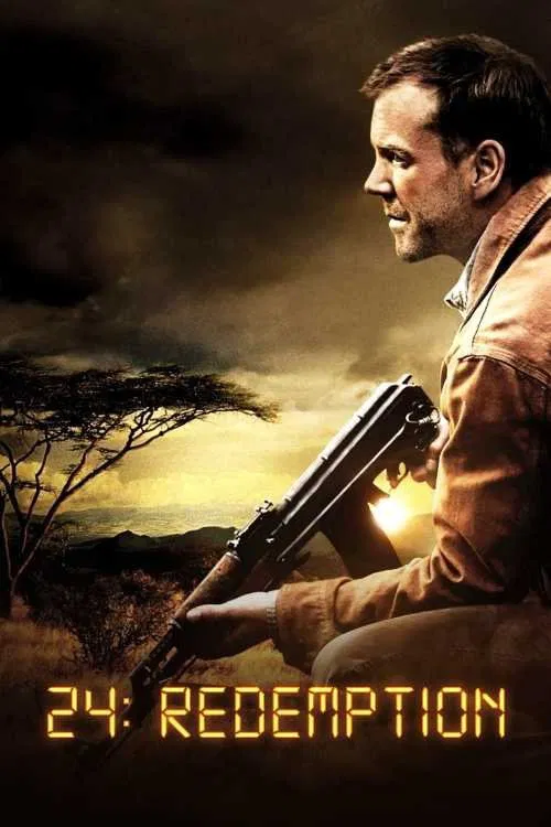 مشاهدة فيلم 24: Redemption 2008 اون لاين