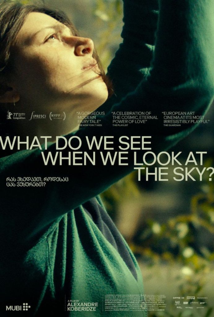 مشاهدة فيلم What Do We See When We Look at the Sky 2021 اون لاين