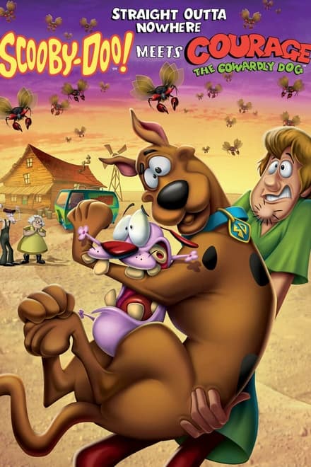 مشاهدة فيلم Straight Outta Nowhere: Scooby-Doo! Meets Courage the Cowardly 2021 اون لاين